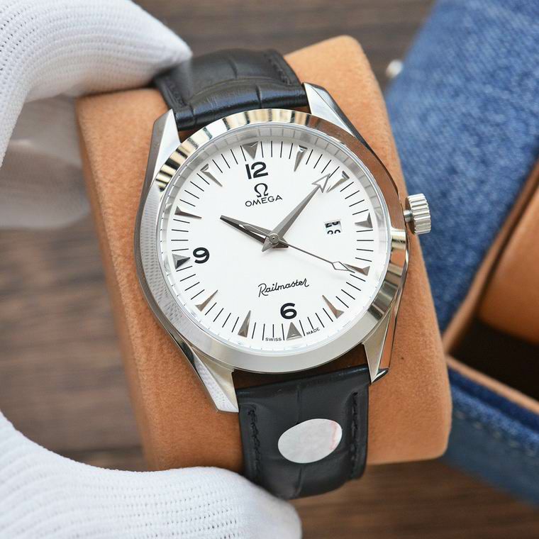 Omega Watches Men Seamaster Heritage Models _SKU1090omega-men-40mm-m313659